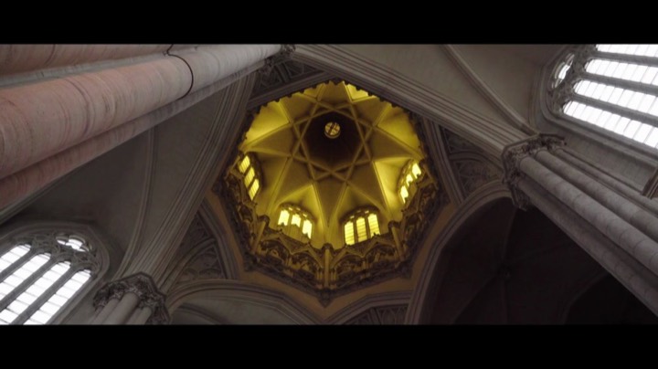 La Plata Cathedral: A Gothic Dream in Brick