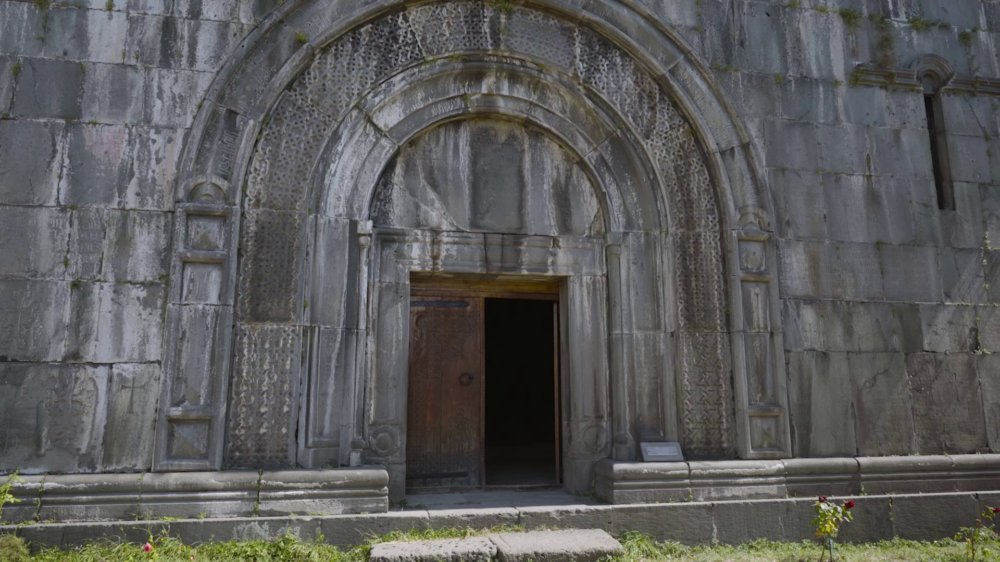 Haghpat: The Monastery of the Lori Plateau