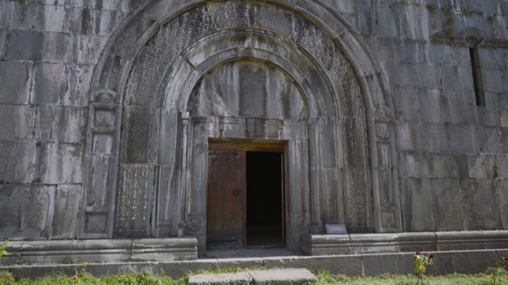 Saghmosavank: The Monastery of Psalms
