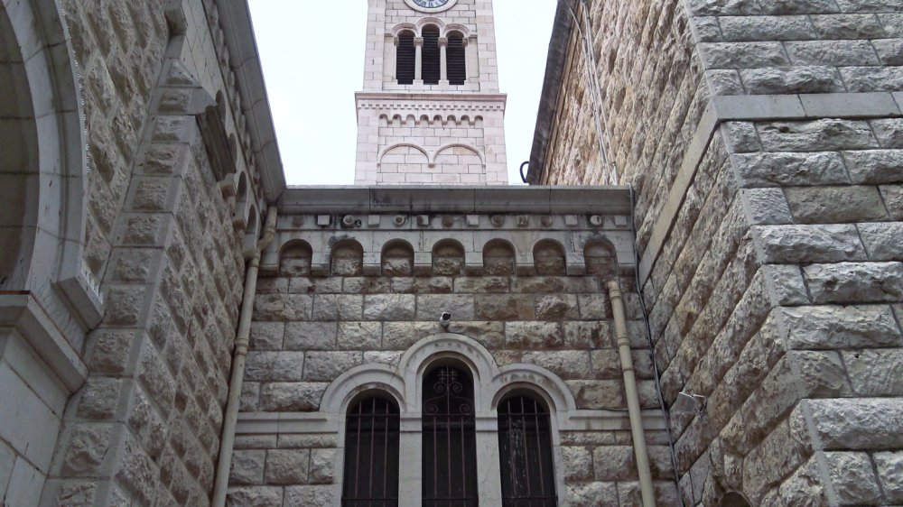 The Church of Saint Joseph