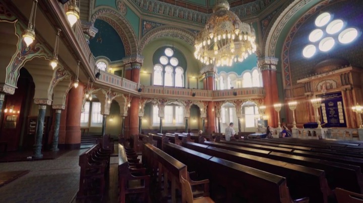 Sofia Synagogue