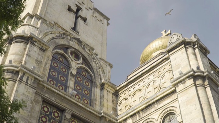 The Cathedral of the Dormition of the Mother of God, Varna