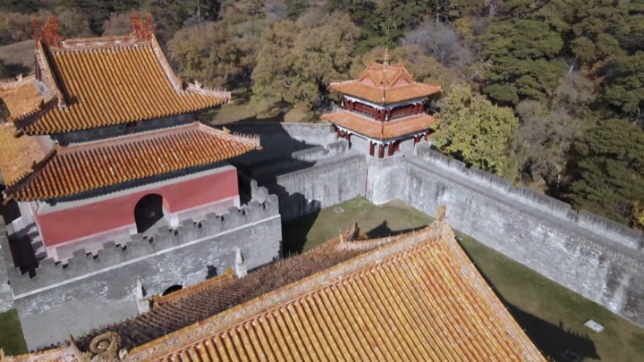 The Fuling Mausoleum