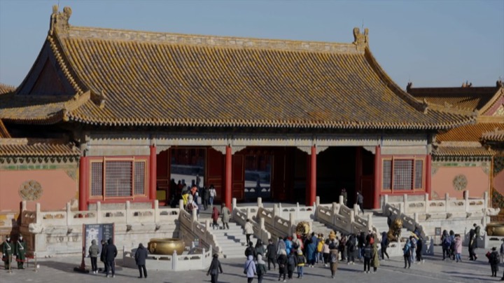 The Forbidden City — Part 2