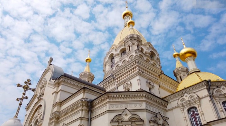The Cathedral of the Intercession