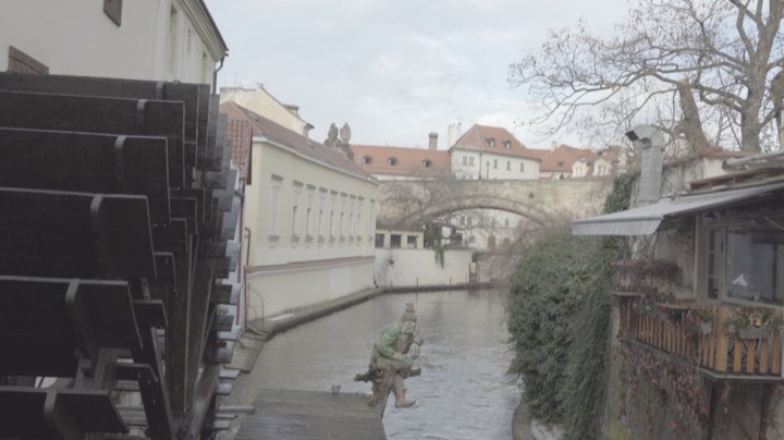 Prague, the Historic City