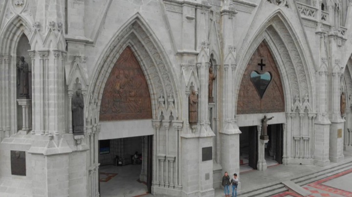 The Basilica of the National Vow