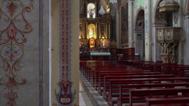 The Church and Convent of Saint Augustine