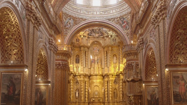 The Church of the Society of Jesus