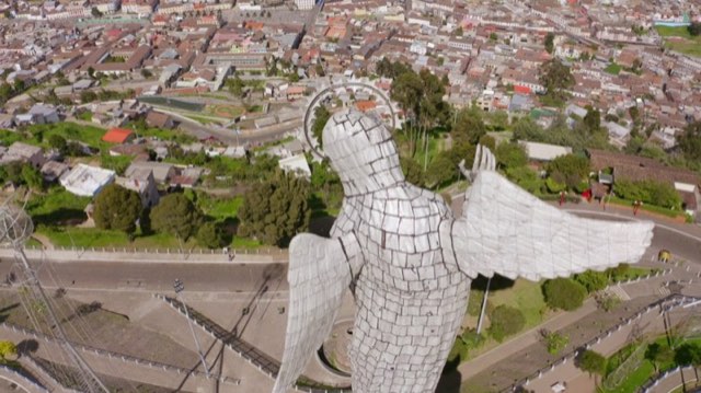 The Monument to the Middle of the World