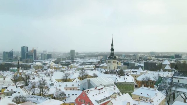 The Walls of Tallinn
