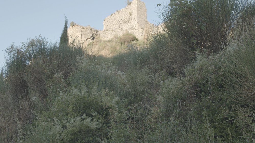 Aguilar Castle