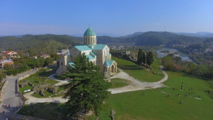 Bagrati Cathedral