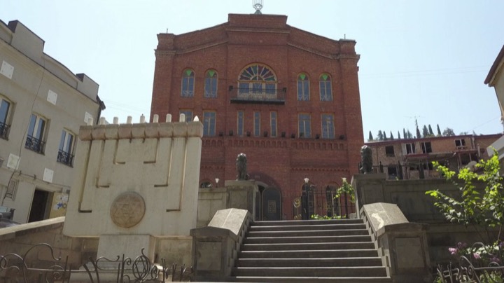 Holy Trinity Cathedral, Tbilisi