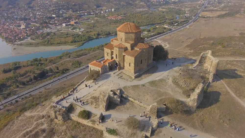 Jvari Monastery, Mtskheta