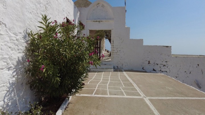 The Island of Andros