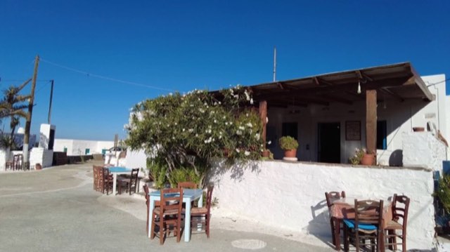 The Tower of Agia Triada, Arkesine