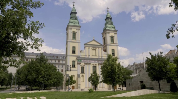 Budapest: A City in Layers