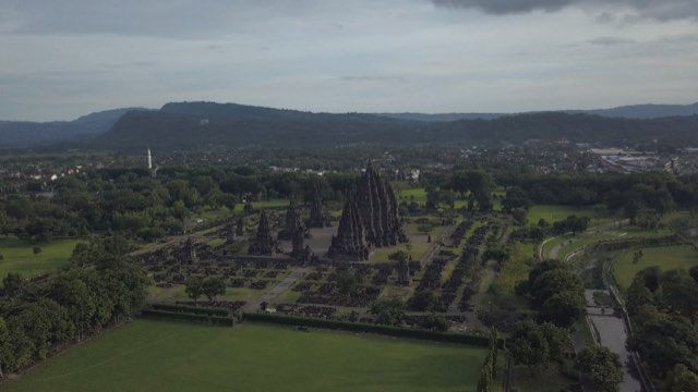 Prambanan Temple