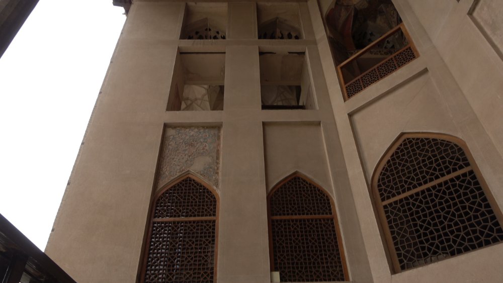 Robat-e Sharaf, Caravanserai of the Khorasan Road