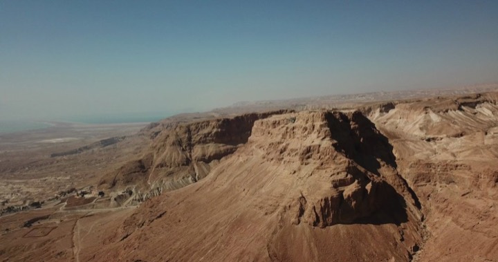 Desert Cities: Negev and Judaean Wilderness