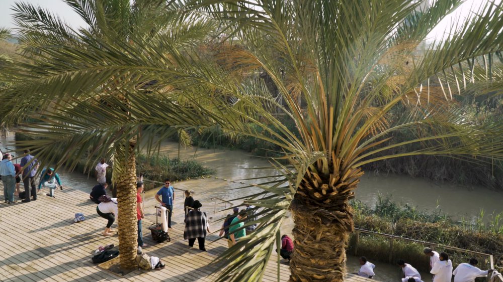 Qasr el-Yahud: Baptism on the Jordan