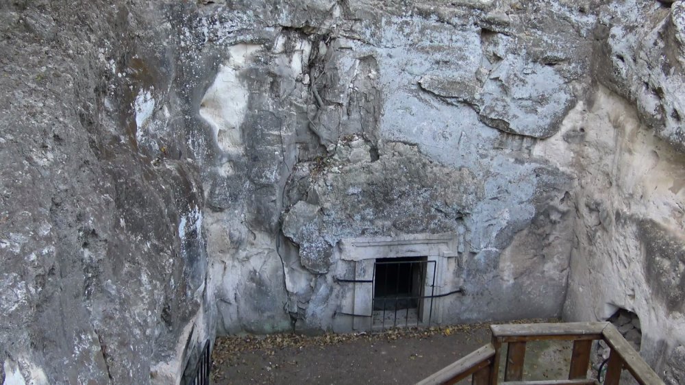 Beit She'arim: A Necropolis of Jewish Renewal