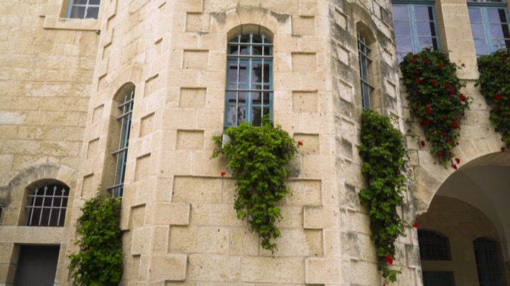 The Crusader Church of Abu Ghosh