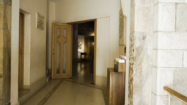 Saint Peter in Gallicantu