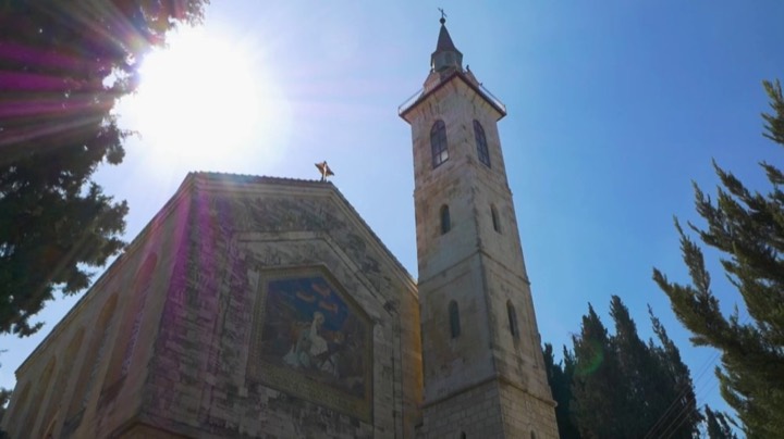 The Church of the Visitation
