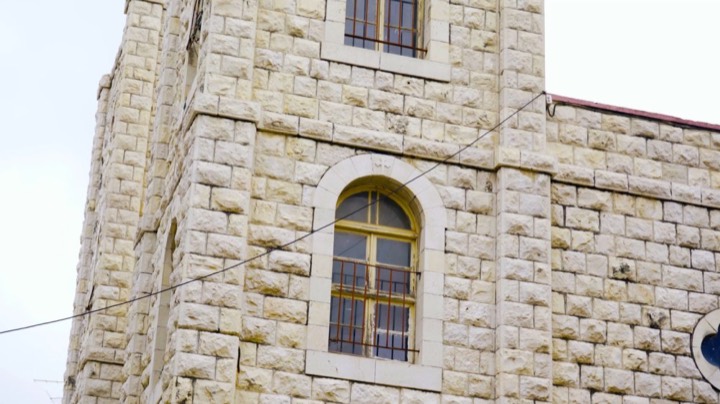 The Coptic Church of the Annunciation, Nazareth