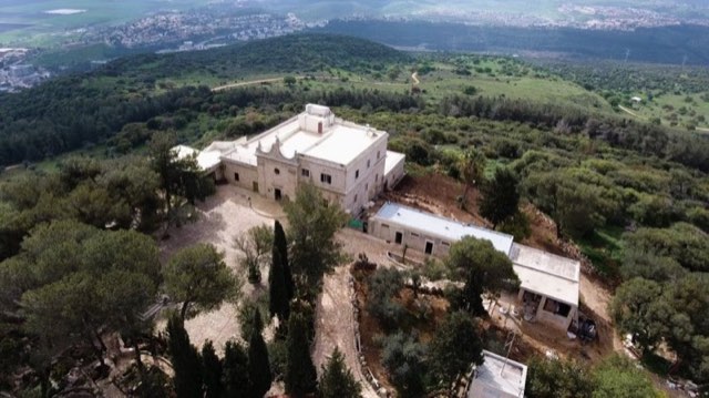 Deir el-Muhraqa: The Carmelite Monastery of Elijah