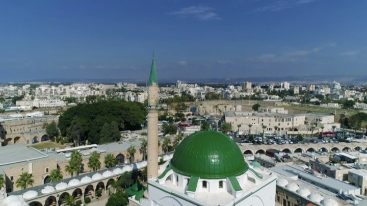 El-Jazzar: The White Mosque of Acre