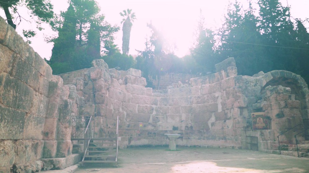 Emmaus Nicopolis