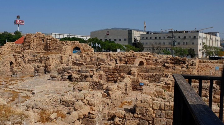 The Monastery of Saint Euthymius
