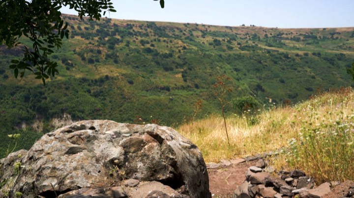 Gamla: The Fortress on the Ridge