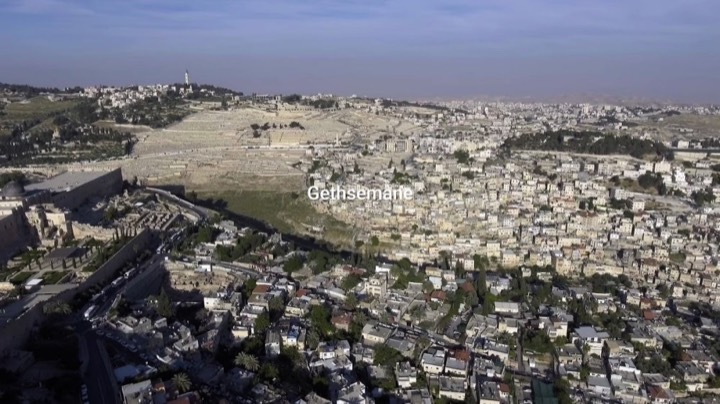 Gethsemane