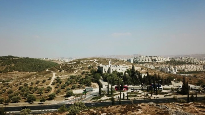 Mar Elias Monastery