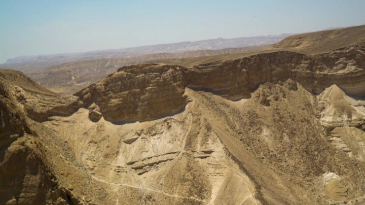 Masada: The Palace of King Herod