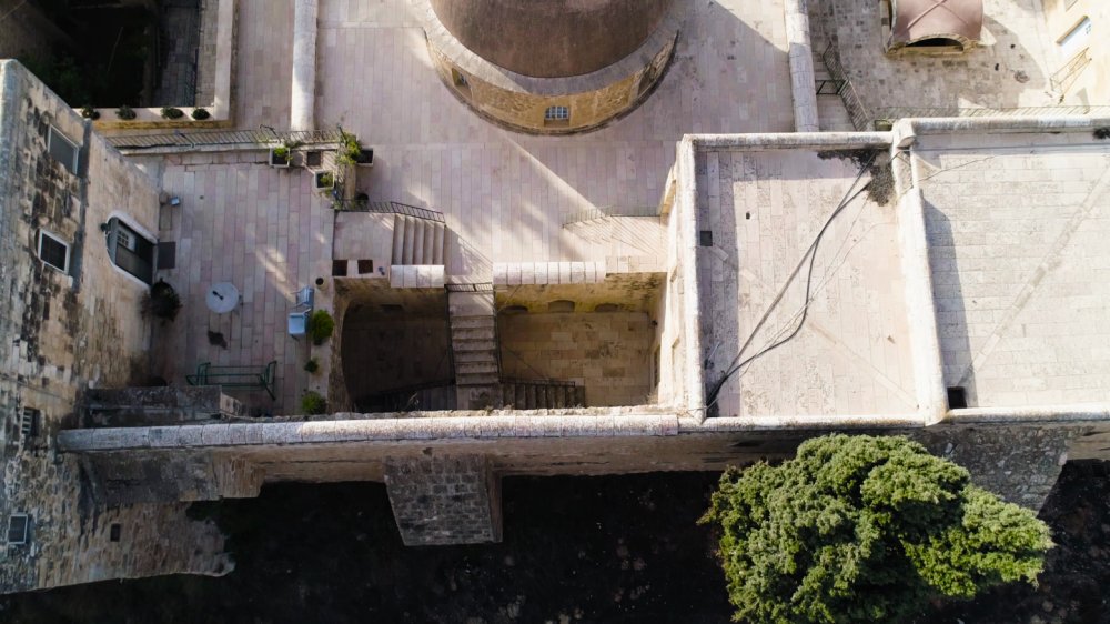 The Monastery of the Cross