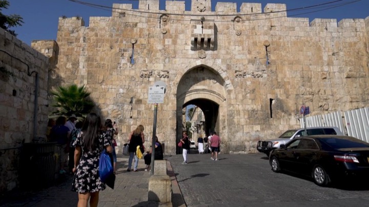 The Monastery of the Flagellation and Condemnation