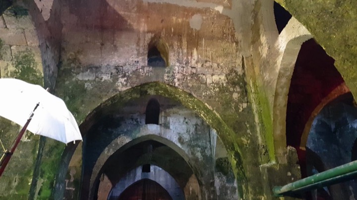 The Pool of Arches