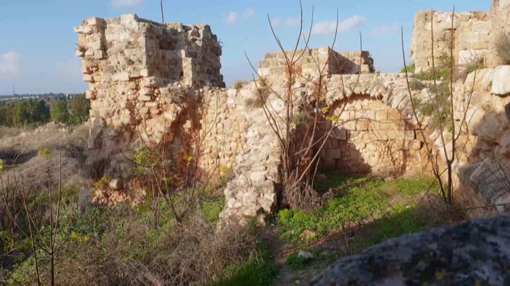 Qaqun Fortress