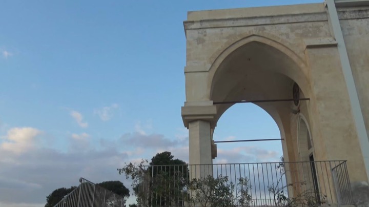 Qasr al-Mutran: The Greek Orthodox Church
