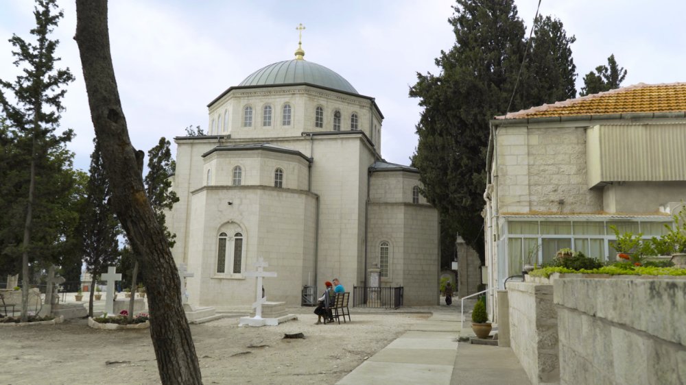 The Russian Church of St Peter and St Tabitha, Jaffa