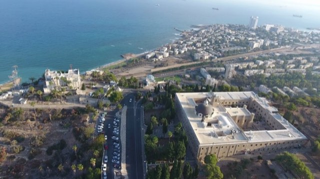 Beit Jamal: The Salesian Monastery of Don Bosco