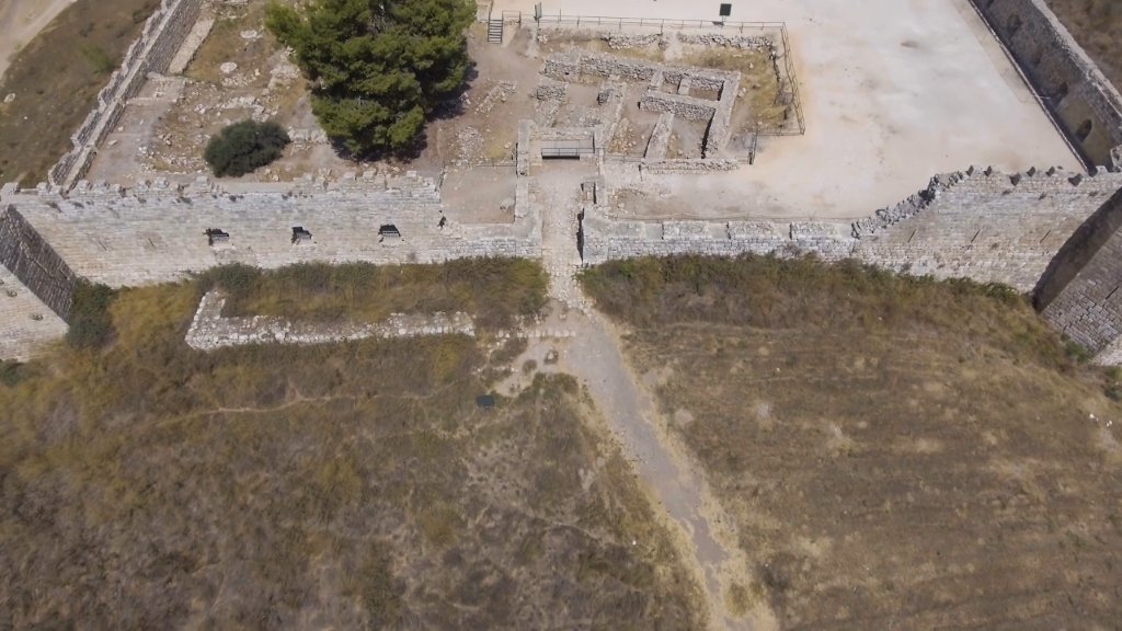 Tel Afek: The Fortress of Antipatris