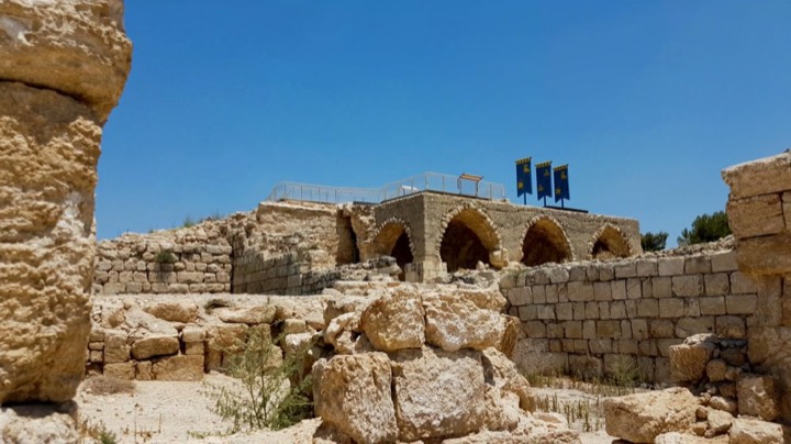 Tel Megiddo: The Hill of Armageddon