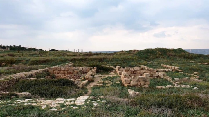 Tel Shiqmona