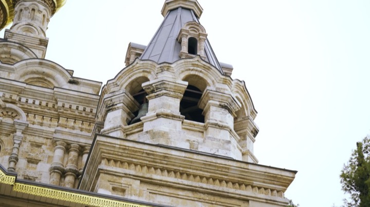 The Monastery of Saint Mary Magdalene
